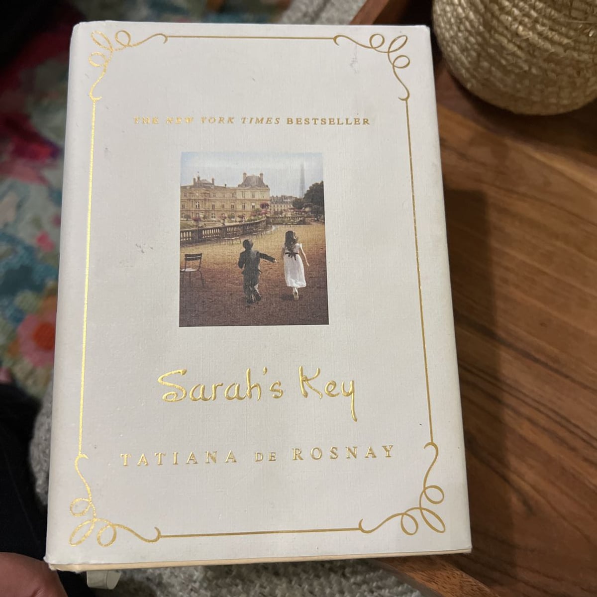 Sarah's Key by Tatiana de Rosnay