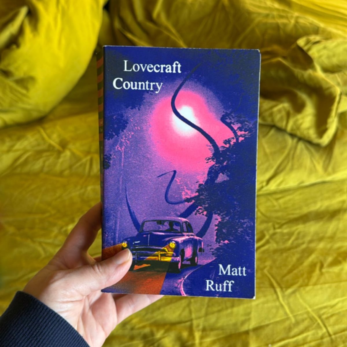 Lovecraft Country by Matt Ruff, Paperback | Pangobooks