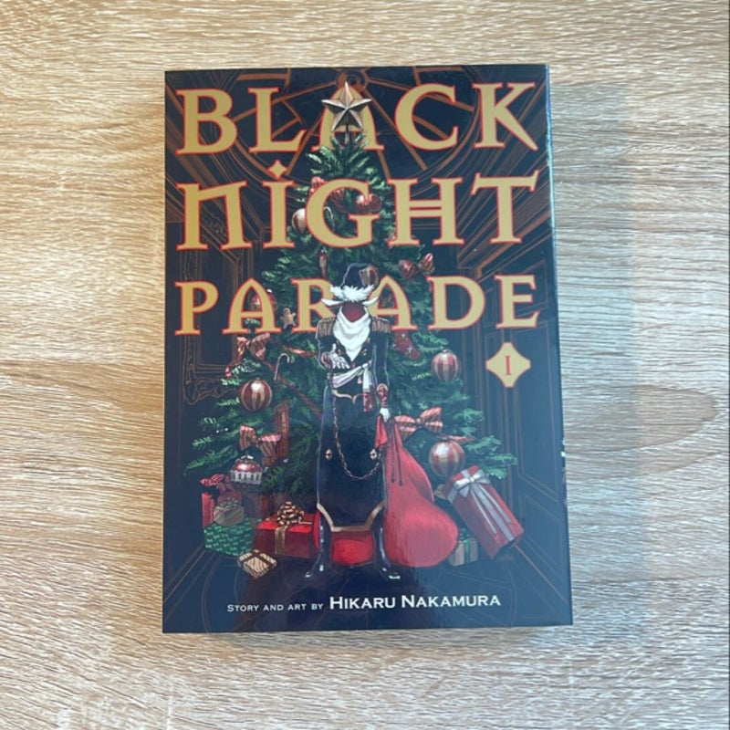 Black Night Parade Vol. 1