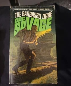 Doc savage the sargasso orge