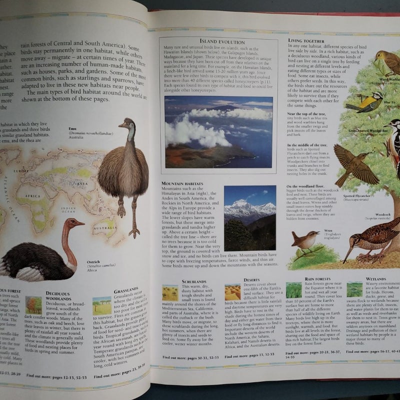 The Bird Atlas