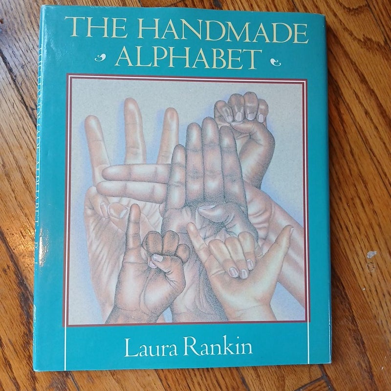 The Handmade Alphabet