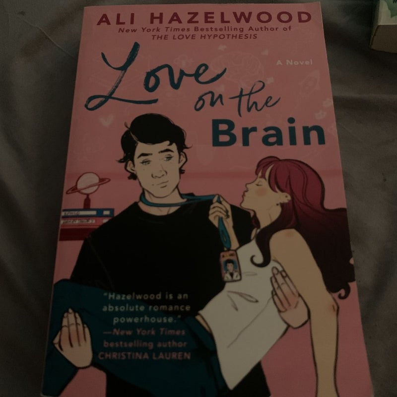 Love on the Brain