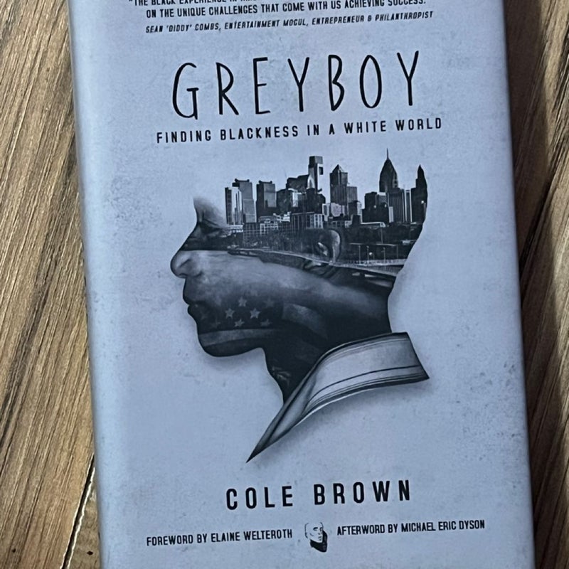 Greyboy