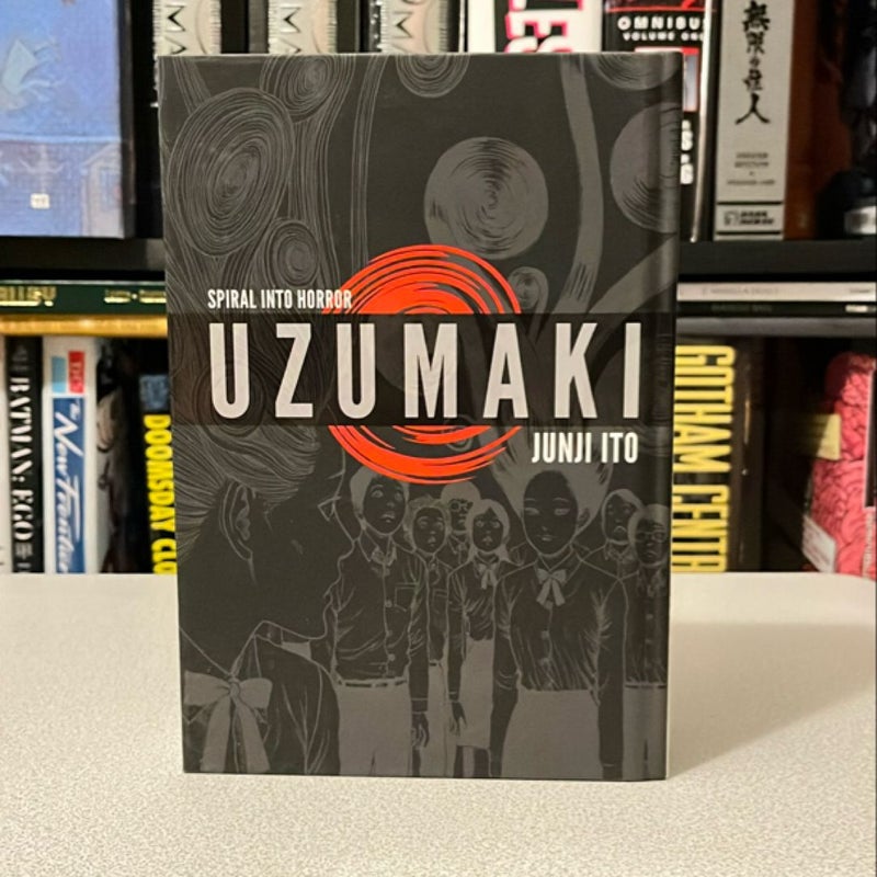 Uzumaki (3-In-1 Deluxe Edition)