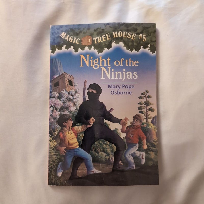 Night of the Ninjas