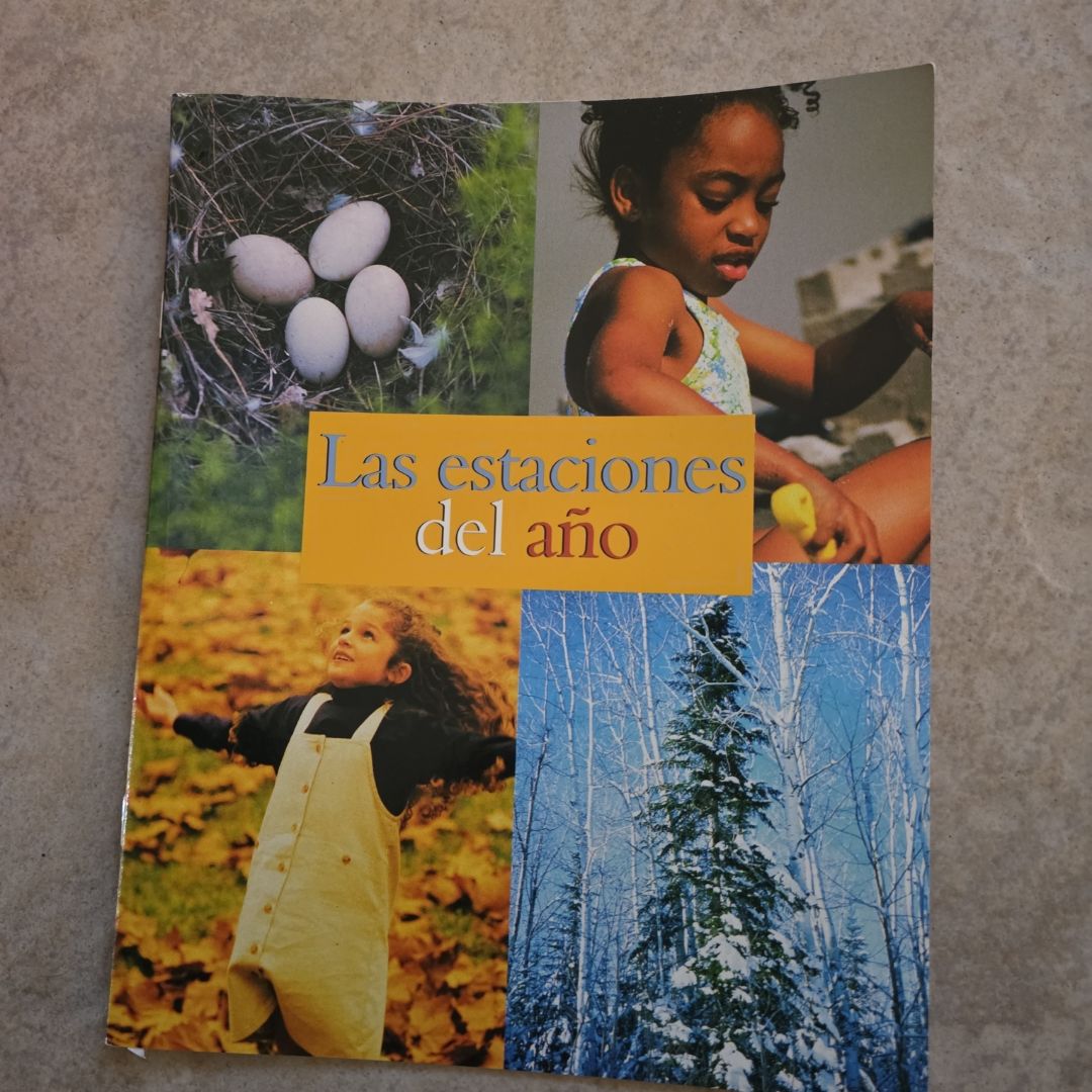 Las Estaciones Del Ano