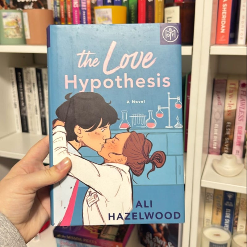 The Love Hypothesis
