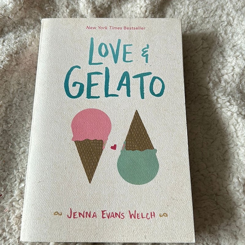 Love and Gelato