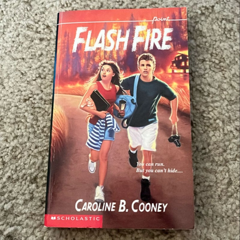 Flash Fire