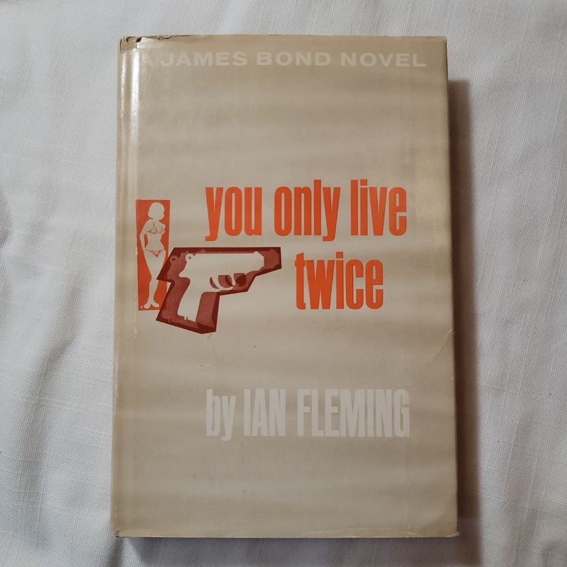 You Only Live Twice 