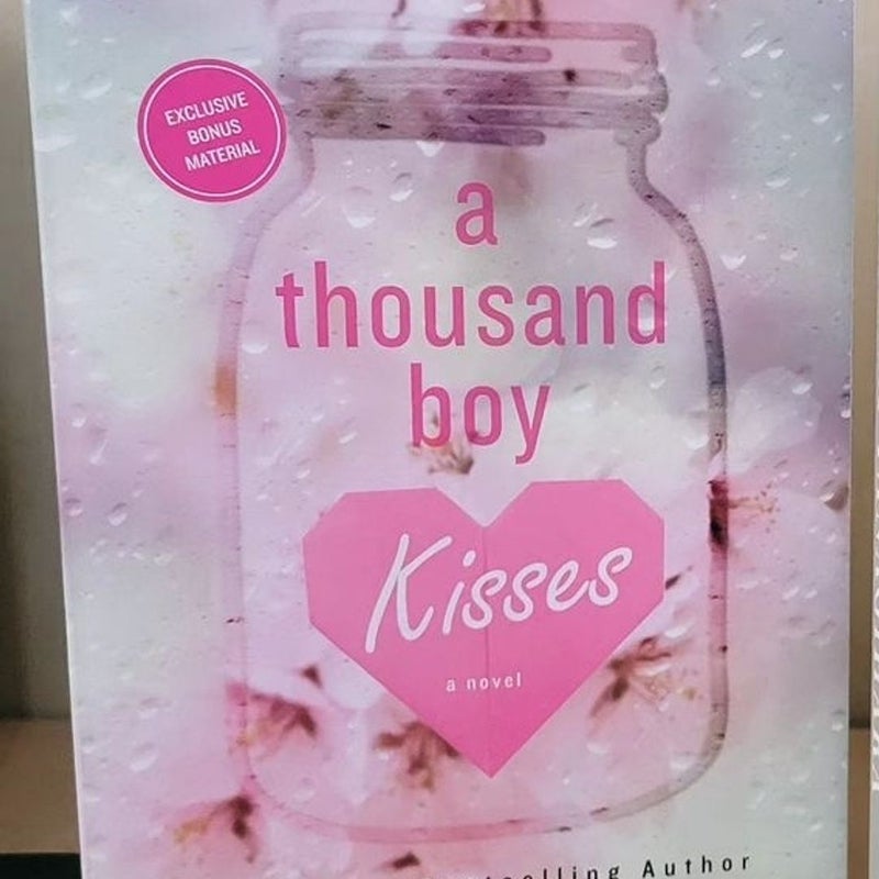 A Thousand Boy Kisses