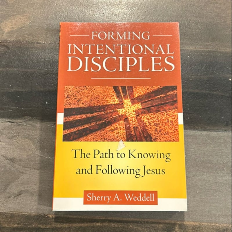 Forming Intentional Disciples