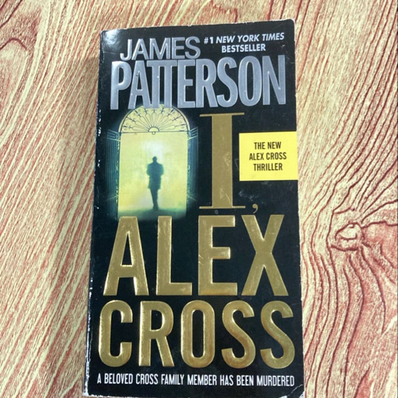 I, Alex Cross