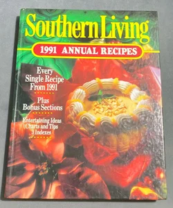 Southern Living 1991 Annual Recipes
