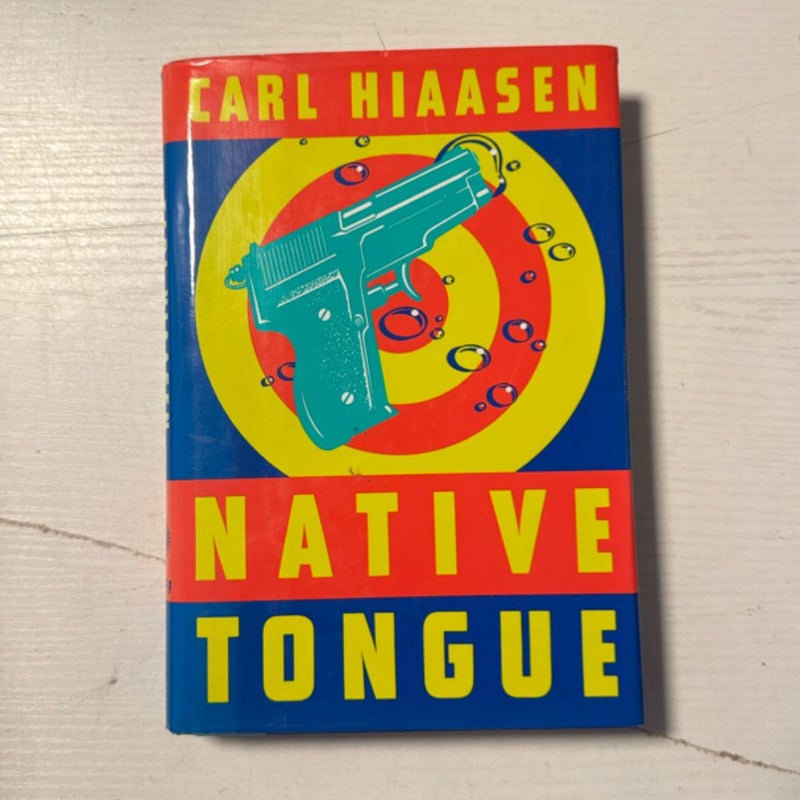 Native Tongue