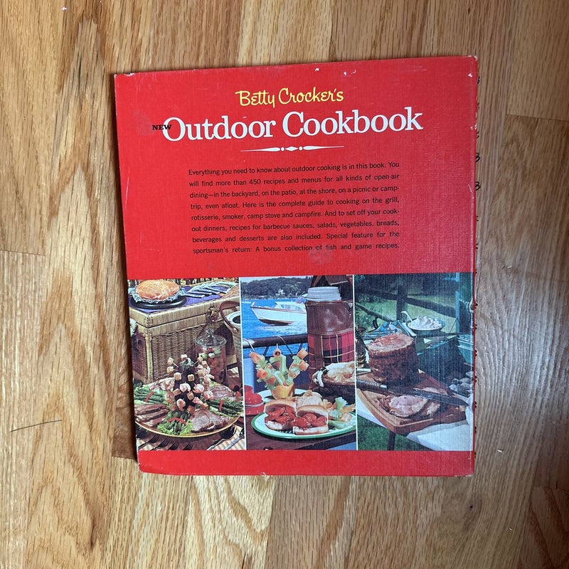Outdoor Cookbook 
