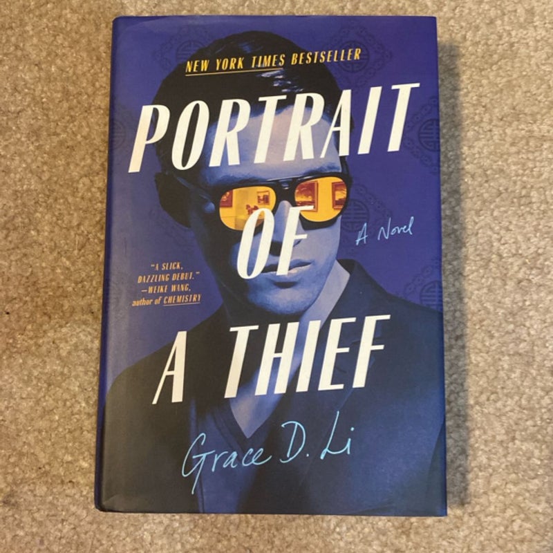 Portrait of a Thief