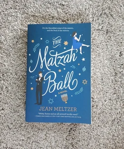 The Matzah Ball (Signed Bookplate)