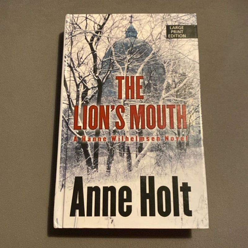 The Lion's Mouth