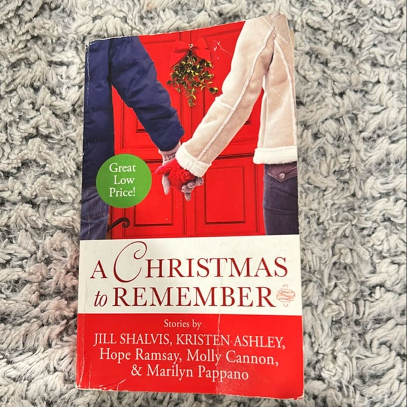 A Christmas to Remember
