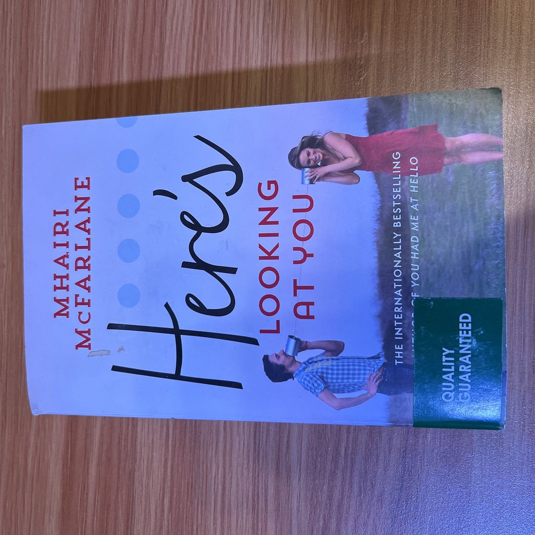 Here's Looking at You