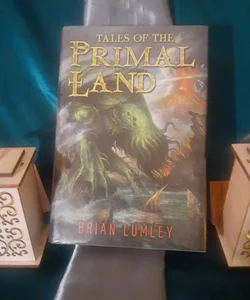 Tales of the Primal Land - The House of Cthulhu, Tarra Khash Hrossak!, Sorcery in Shad 