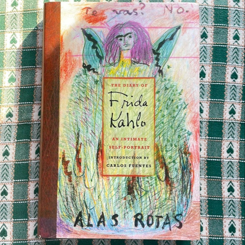 The Diary of Frida Kahlo