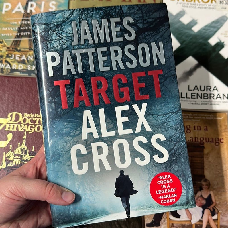 Target: Alex Cross