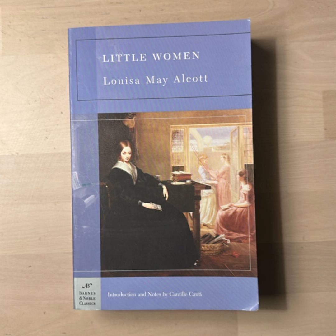 Little Women (Barnes and Noble Classics Series)