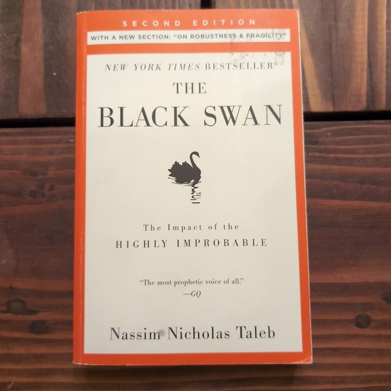 The Black Swan: Second Edition