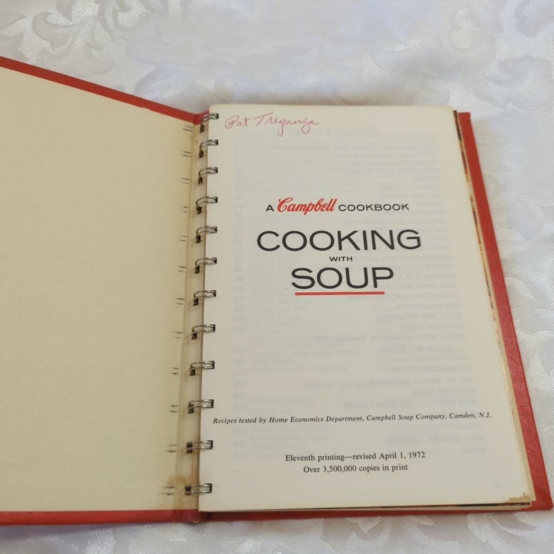 A Campbell Cookbook