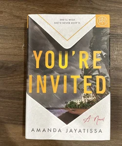 You're Invited