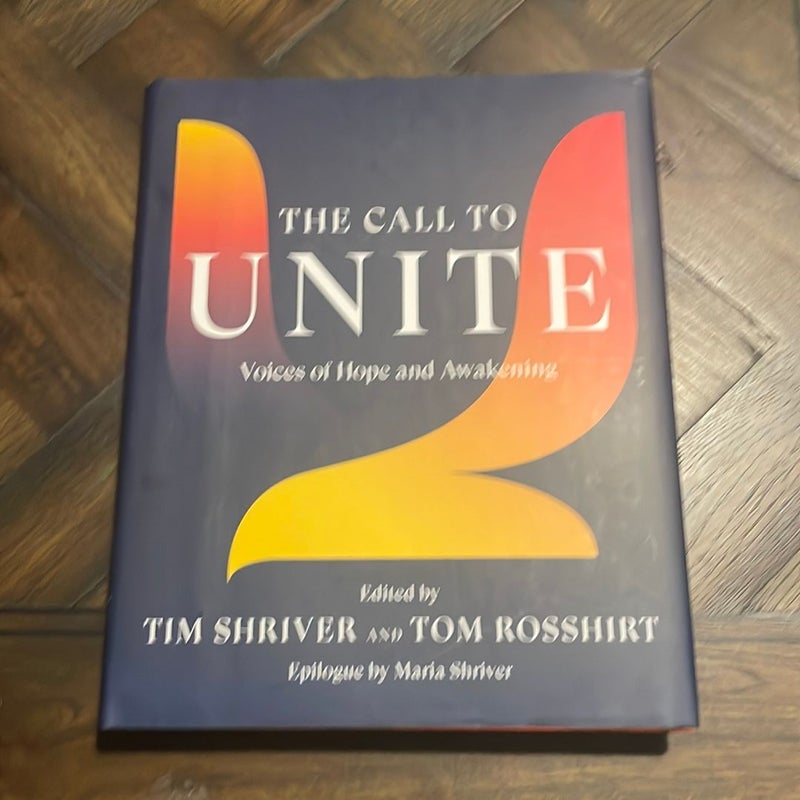 The Call to Unite