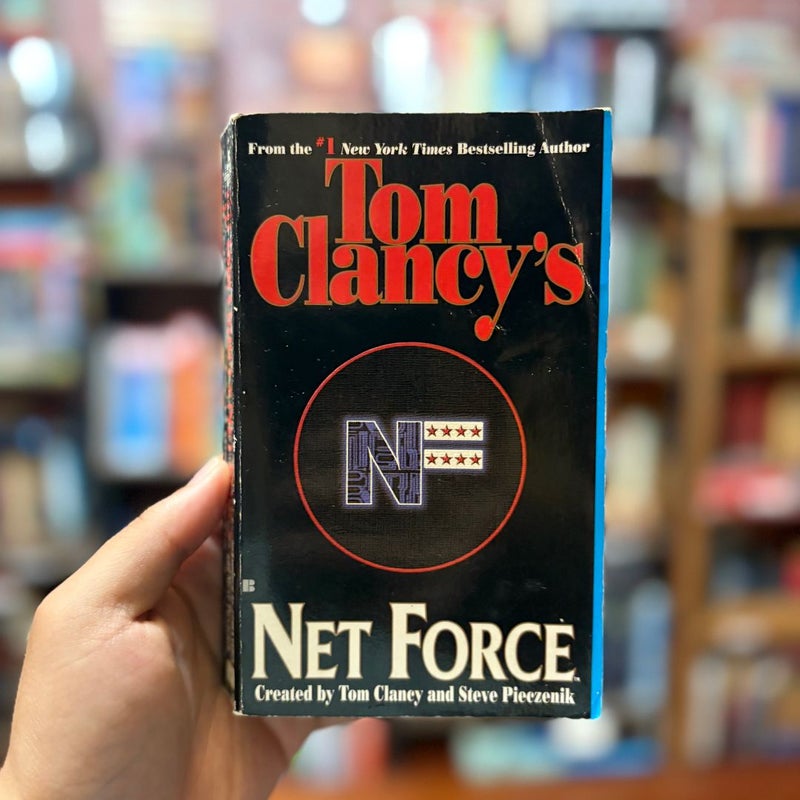 Tom Clancy’s Net Force