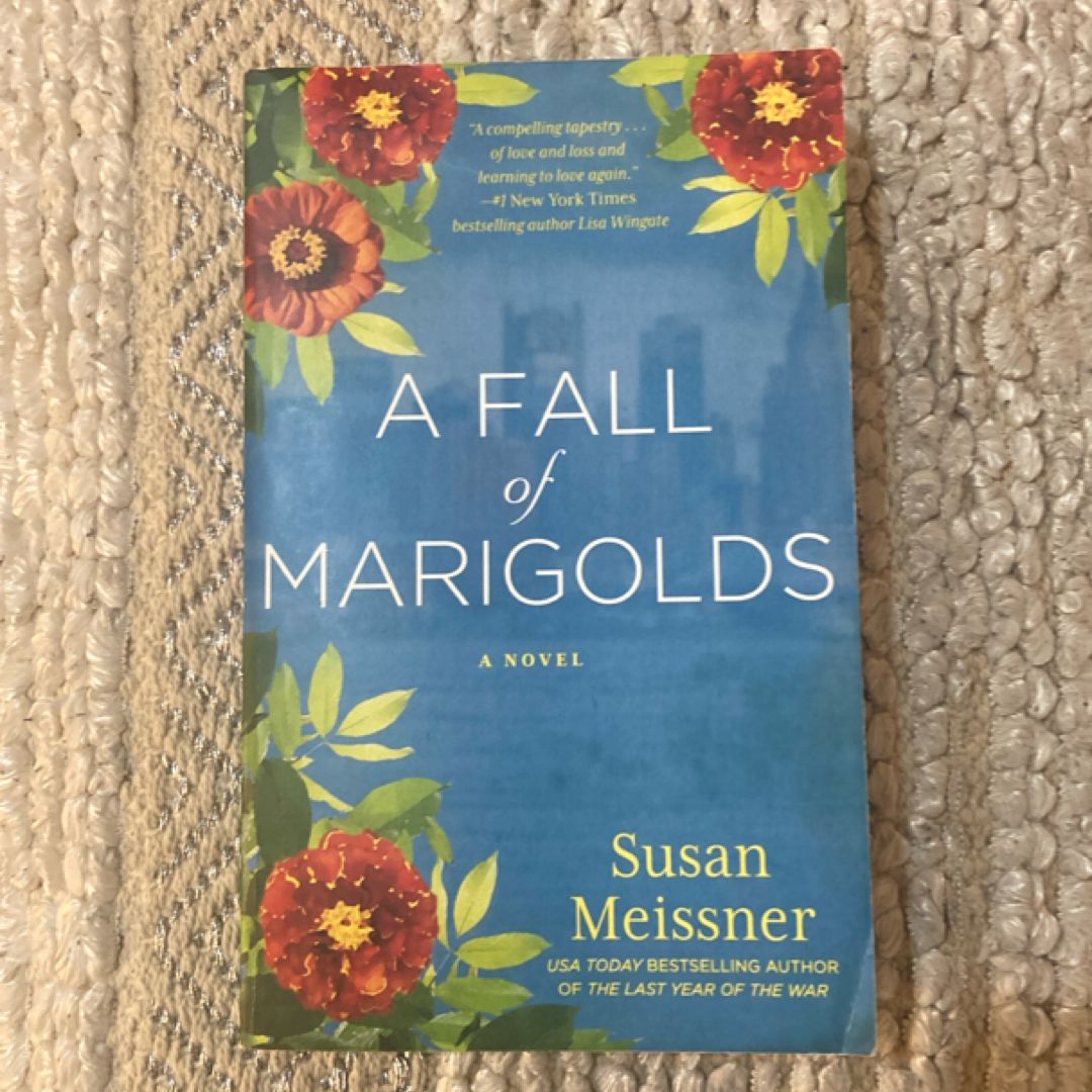 A Fall of Marigolds