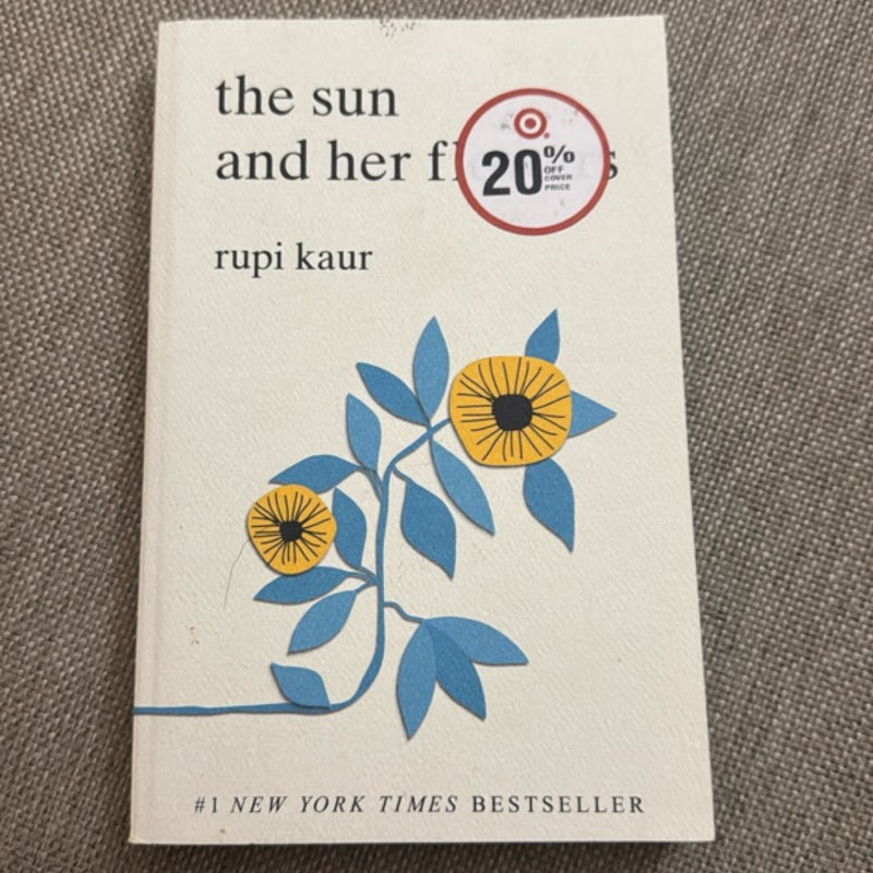 The Sun and Her Flowers