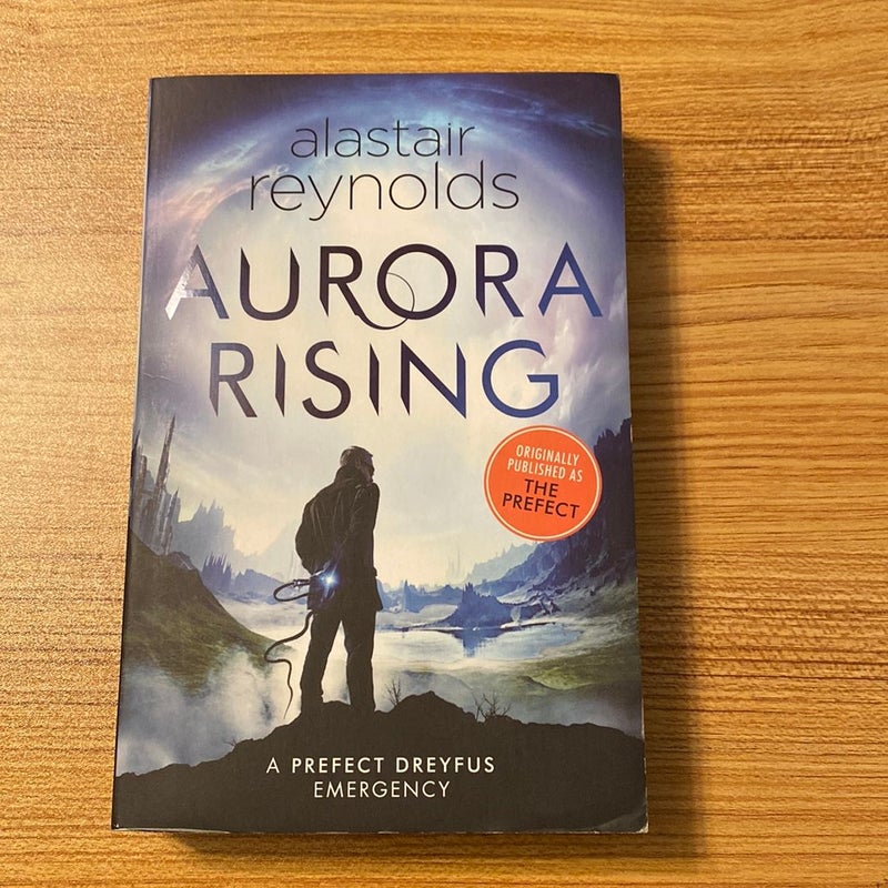 Aurora Rising