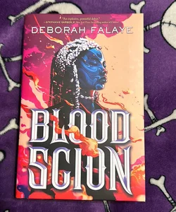 Blood Scion (Fairyloot Edition)