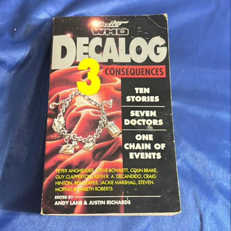 Decalog 3 - Consequences