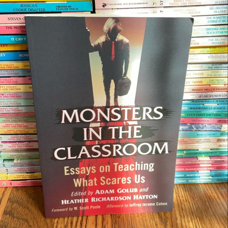 Monsters in the Classroom