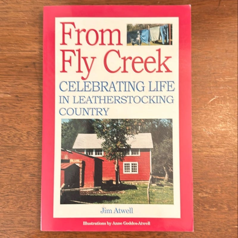 From Fly Creek