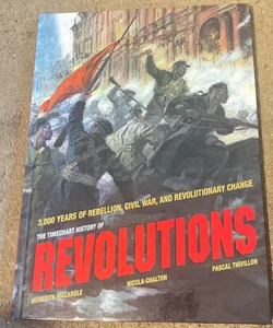 The Timechart History Of Revolutions 
