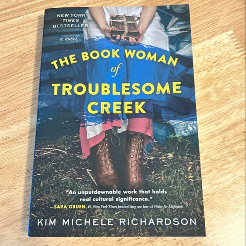 The Book Woman of Troublesome Creek