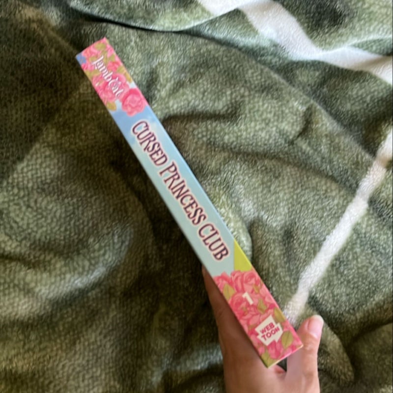 Cursed Princess Club Volume One