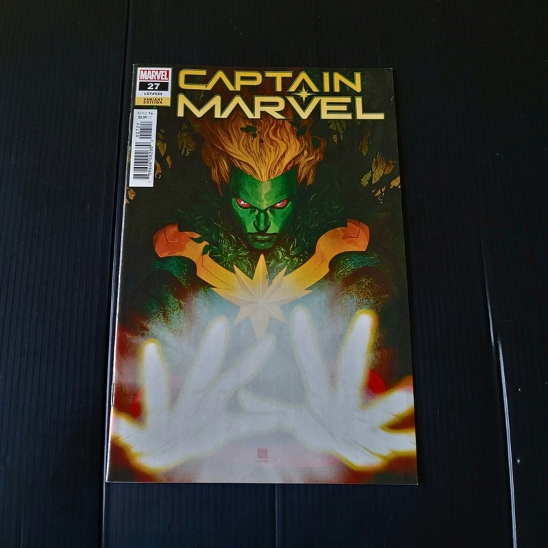 Captain Marvel #27