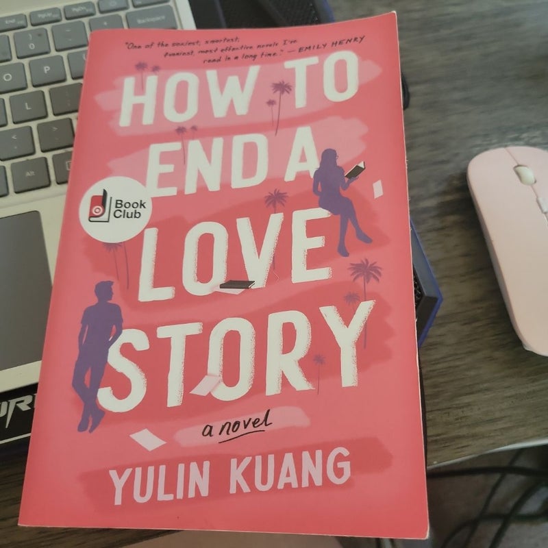 How to End a Love Story [Target Exclusive Edition]