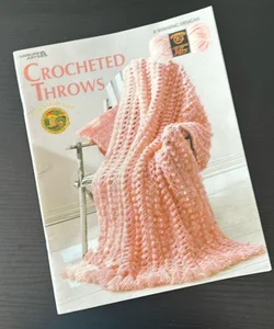 Crocheted Throws 