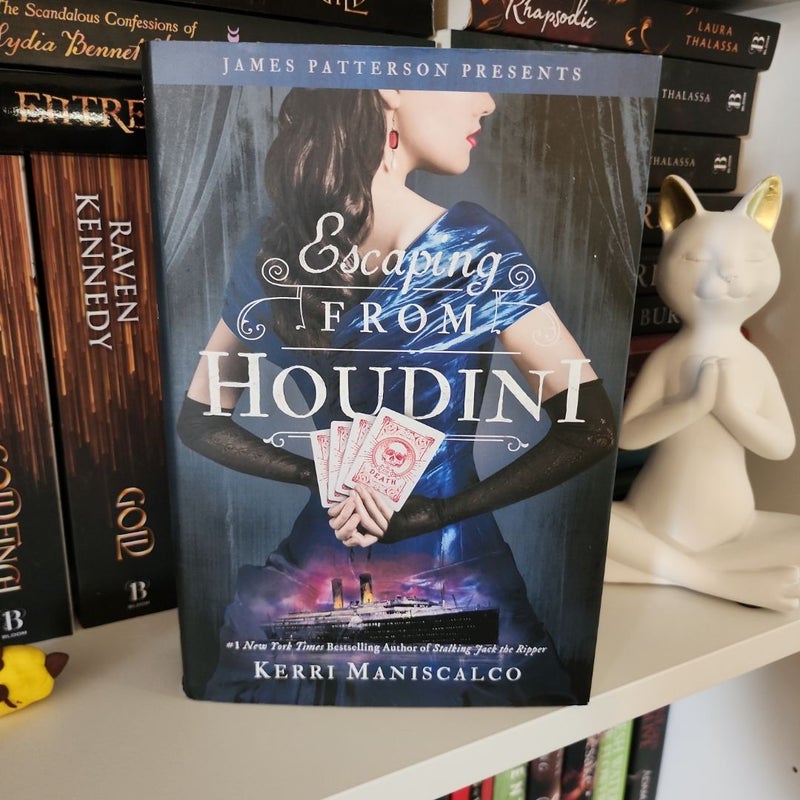 Escaping from Houdini