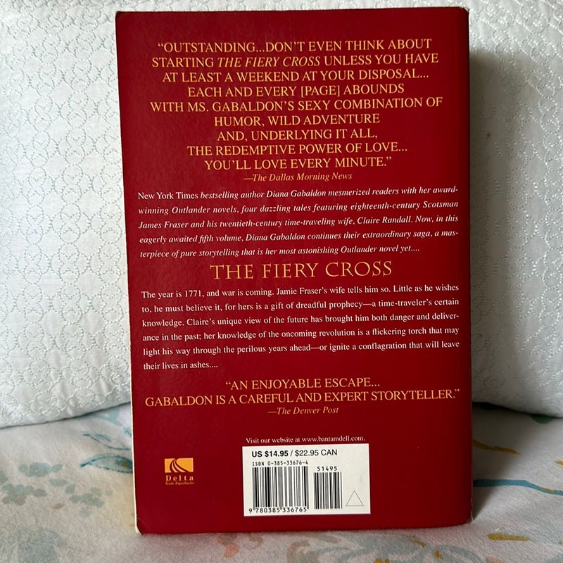 The Fiery Cross